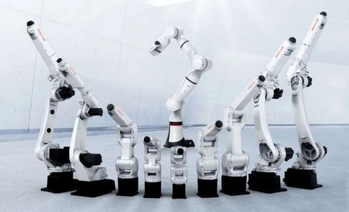 珞石機器人完成1億元C1輪融資，引領輕型機器人科技創(chuàng)新