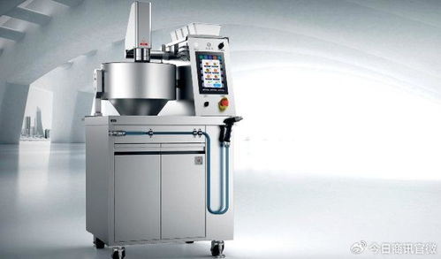 AI炒菜機器人賽道蓄勢待發(fā) 京東億元投資橡鹿科技，引領智能廚電新浪潮