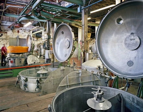 一針一線看興衰 探訪美國紗線廠，透視本土紡織業的現實與挑戰